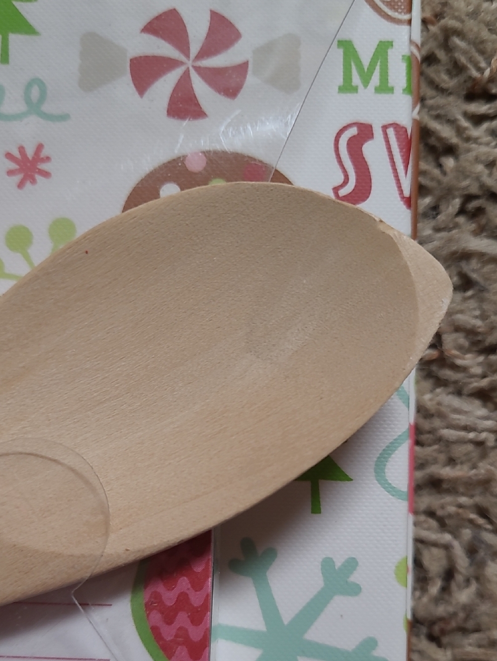 Hallmark Holiday Recipe Card Set - Picture 8 of 9